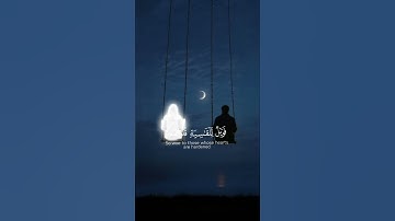{ أفمن شرح الله صدره للإسلام } _ القارئ محمد اللحيدان