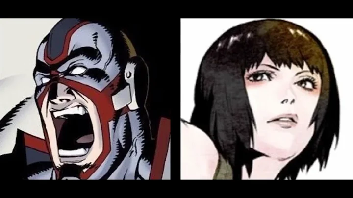 Stop Hanging Samurais - Destroyman & Holly Summers...