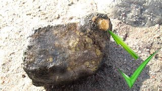 Нашли! Неплохой улов, золото в камнях как грибы собираем (ДА)) Нашли! Неплохой улов, золото в камнях как грибы собираем (ДА))