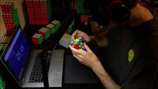 4:08.84 5BLD Average of 5
