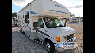 SOLD! 2004 Fleetwood Tioga 30USL, Top of the Line Class C, 2 Slides,13K Miles, New Tires, $42,900