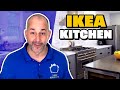 Entire IKEA Kitchen Build | A to Z