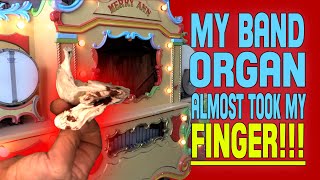 Randy's Collection: Episode 20 (My Wurlitzer Model 153 Band Organ)