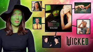 explaining why Wicked is so messy if you’re employed and wanna know the tea