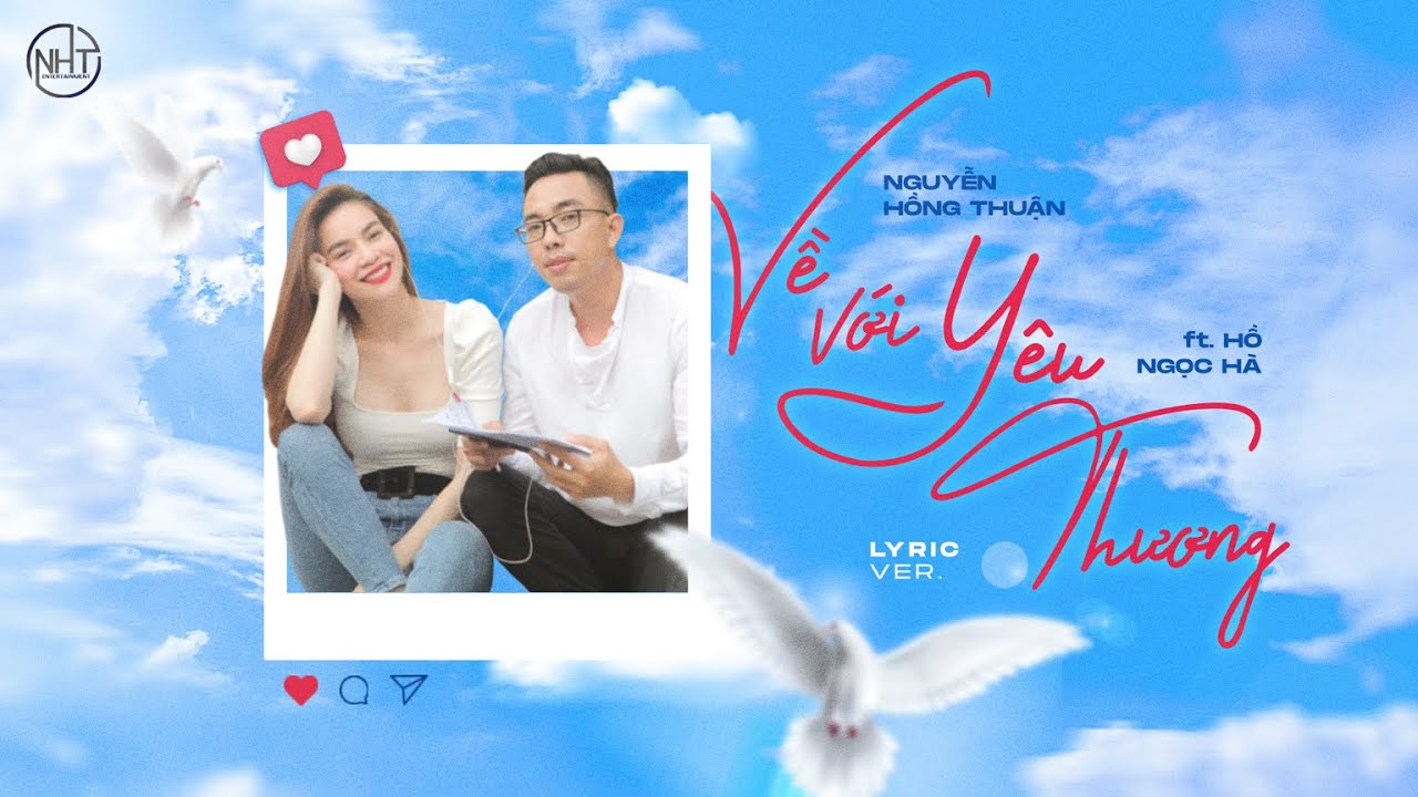 YouTube पर VỀ VỚI YÊU THƯƠNG | Hồ Ngọc Hà & Nguyễn Hồng Thuận | Bản Tình Ca Của Cặp Đôi Ballad Việt Nam देखें YouTube पर VỀ VỚI YÊU THƯƠNG | Hồ Ngọc Hà & Nguyễn Hồng Thuận | Bản Tình Ca Của Cặp Đôi Ballad Việt Nam देखें