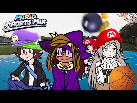 Mario ExperiMix part 1