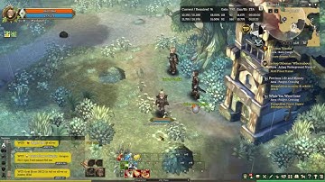 Tree of Savior - Path to QS3 & Scout 3 - for Science! Part 1