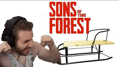 Iraphahell Se Da Cu Sania | SONS OF THE FOREST!