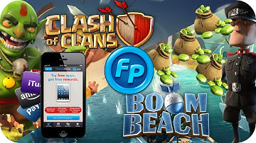 How to Get Free Gems in Clash of Clans with FeaturePoints! (No Ban)