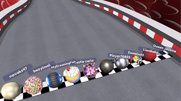 Going Balls - EPIC RACE LEVEL Gameplay #350