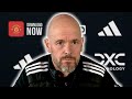 Rashford needs support sympathy for him reporters banned  erik ten hag  man utd v burnley