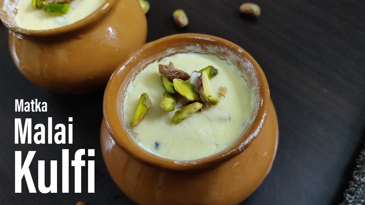 Matka Malai Kulfi Recipe | Malai Kulfi | Mothers day special Recipe | Best Bites