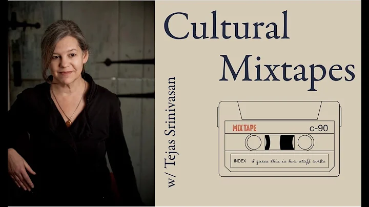 Cultural Mixtapes Episode 3 - Writer Jo Ann Beard