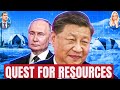 China and Russia&#39;s Race for Antarctica&#39;s Resources