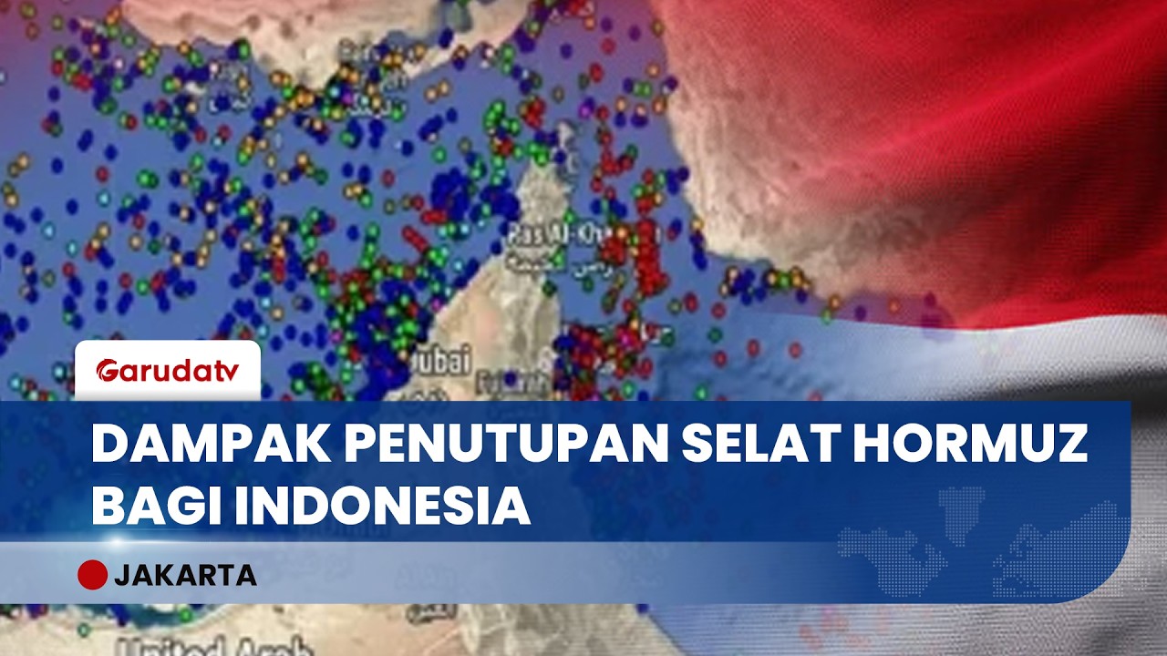 DIALOG: Membedah Dampak Penutupan Selat Hormuz Terhadap Ketahanan Energi indonesia