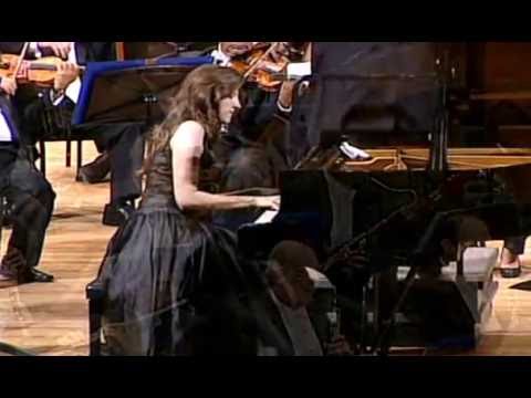 PROKOFIEV: Piano Concerto Op.26 in C major - Vassilieva/Zatin