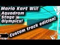 [MKWII] Aquadrom Stage Olympics! [80 Sub Special!]