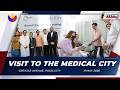 Visit to The Medical City