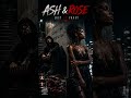 „Warum schaut ihr mich so an?“ 💔 | Ash & Rose