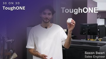 30 on 3D | ToughONE | Purple Platypus