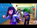ZOMBIES ATTACKED our HIGH SCHOOL in Roblox Field Trip Z! (Antidote Ending)