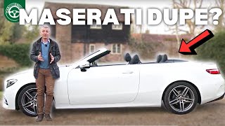Mercedes E Class Cabriolet 'A238' 2017 | IN-DEPTH REVIEW...