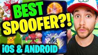 BEST Pokemon Go SPOOFER iOS & Android in 2026 🕹️ Pokemon Go Spoofing TUTORIAL Pokemon Go Hack