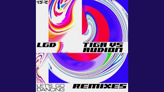 Let's Go Dancing (Maya Jane Coles Dancing in the Dark Remix)