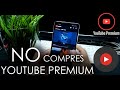 NO Compres YouTube Premium ANTES de ver este VIDEO | Review YT Premium