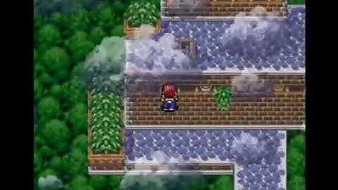 Lufia 2  codes: Hidden battle in Kamirno Island Sealed Tower