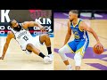 NBA "Crossovers and Ankle Breakers of 2021" MOMENTS