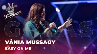 Vânia Mussagy - "Easy on Me" | Gala | The Voice Portugal 2023