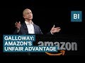 Scott Galloway On Why Amazon Is So Successful