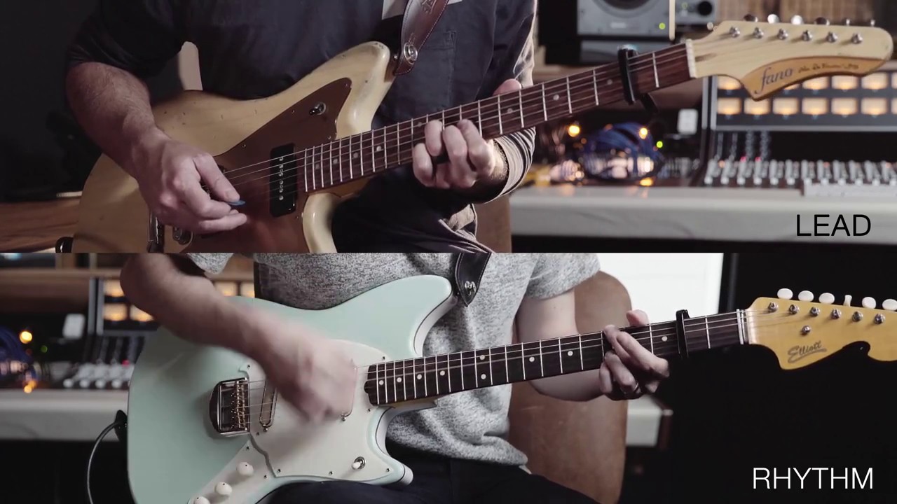 Simple Pursuit (Electric Tutorial) - Passion