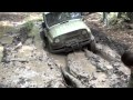 UAZ Hunter+УАЗ 469+Lada Niva+Suzuki Jimny off-road!