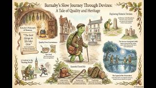 Barnaby the Turtle visits Devizes  #BarnabyVisits