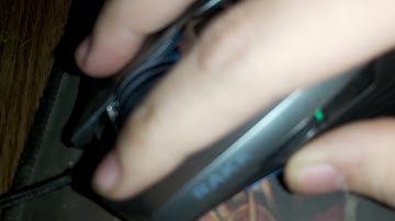 rakk dasig creaking left click (proof)