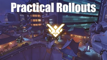 A practical rollout for every checkpoint on every map (500 sub special!) Old Lucio