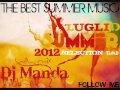 New mix top 10 house  musica commerciale luglio  agosto 2012 summer selection dj manda vol2