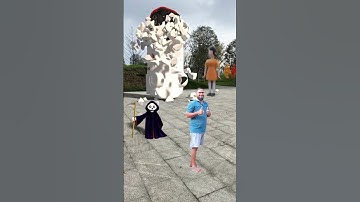 The decompression video is here, unlocking 3D  special effect 3D animation #shorts #vfxnani