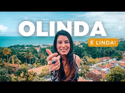 OLINDA: Roteiro de 1 Dia Nessa Cidade Cheia de História | Pernambuco