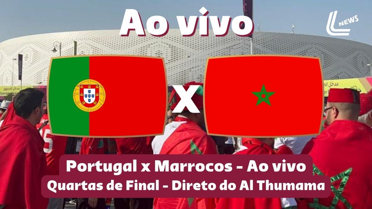 PORTUGAL X Marrocos  Associação Atlética Portuguesa