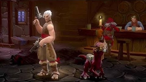 Torchlight 2 - Character Gameplay