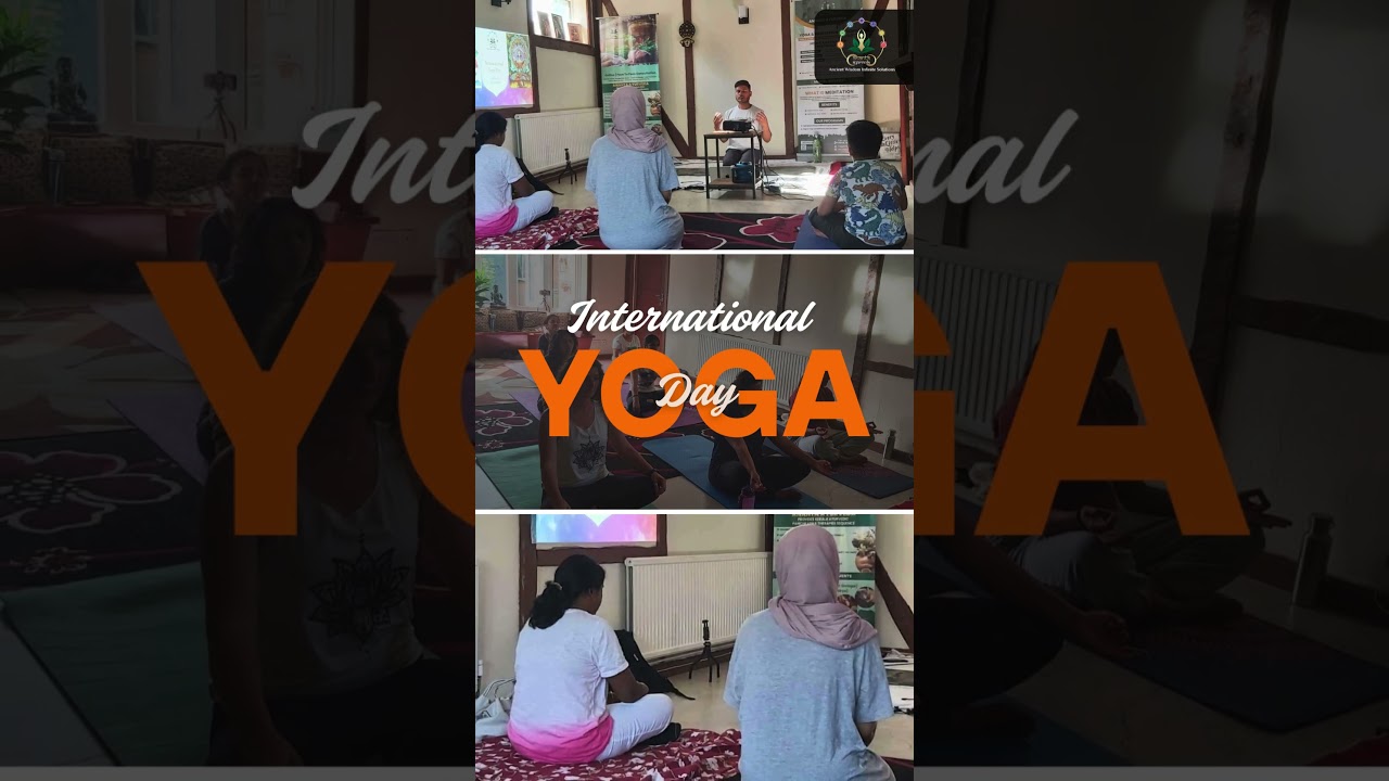 Breathe. Move. Heal. Celebrate Yoga with Ananta Ayurveda