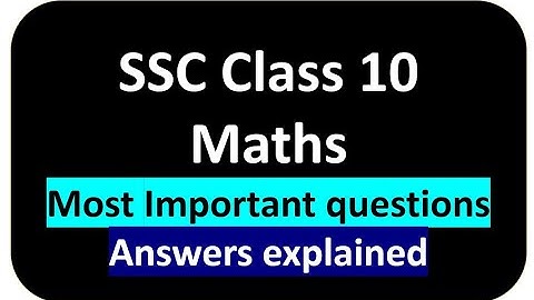 maths important questions class 10 2023. 10th class maths pre final question paper. pre final 2023