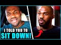 Francis Ngannou sends a message to Jon Jones, Dana White on Brock Lesnar vs Jon Jones at Heavyweight