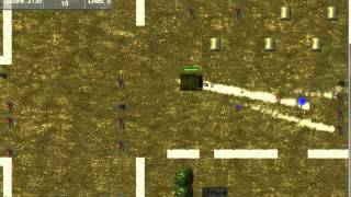 Tank Wars Game - Gamemaker