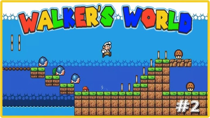 Super Mario World 🕹️ Jogue no Jogos123