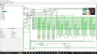 Digital Circuits and Logic Designs mini project 2