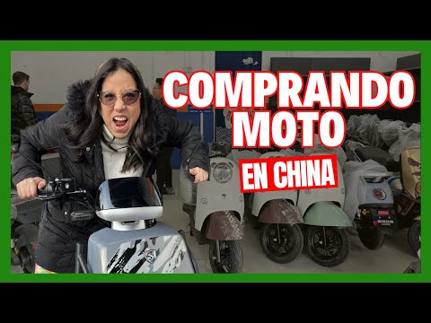 Motos Eléctricas y Scooters para Adultos - Cómprale a China - Somos Tu  Mejor Socio Comercial en China